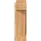 Ekena Millwork Traditional Block Smooth Outlooker, Western Red Cedar, 7 1/2"W x 16"D x 24"H OUT08X16X24TRA05SWR - alternate 4